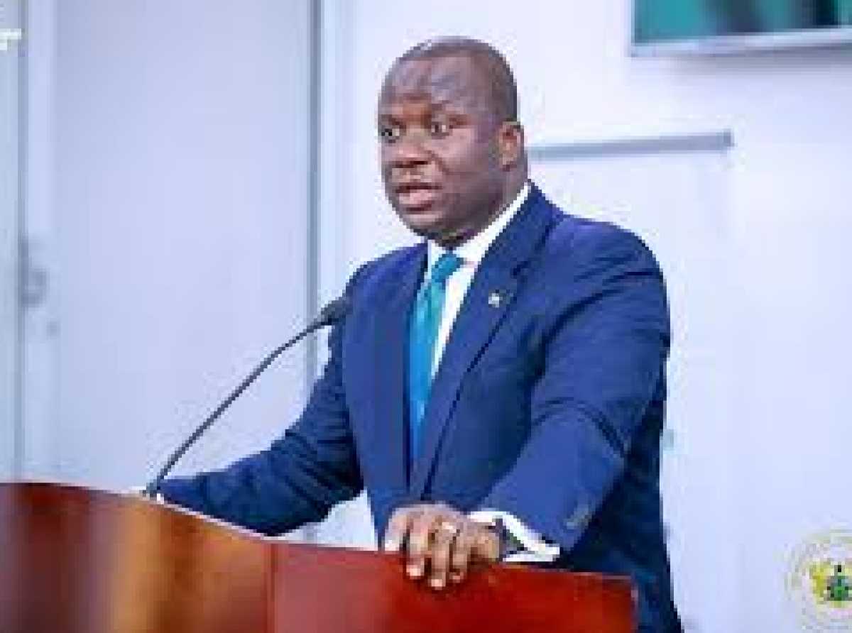 Abu Jinapor accuses gov’t of diluting anti-LGBTQ bill, calls for assent to original 2024 version